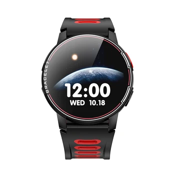 

L6 IP68 Waterproof Smart Watch 2020 Fitness Tracker Heart Rate Monitor Smart Whatch Men Women Smartwatch For Android IOS