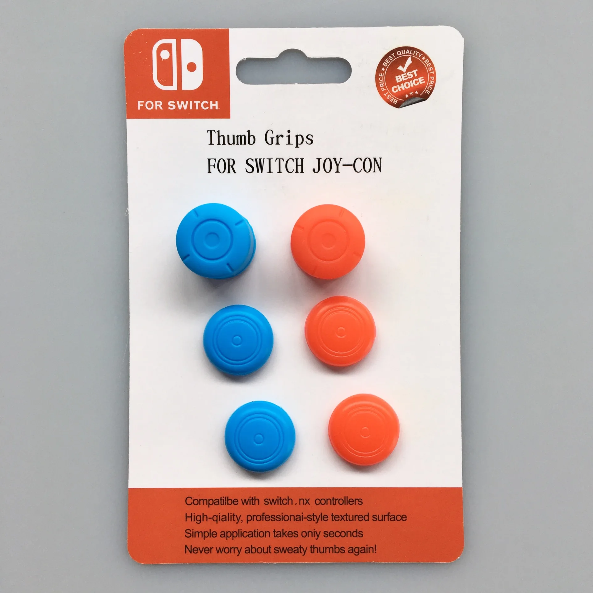 

Switch Six-in-One yao gan mao Pushbutton Caps ns nx Button Six-in-One Bottom Hat