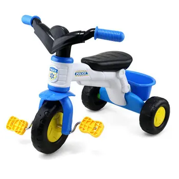 

Children Tricycle Widening Thicken Non-Slip Tire 1~3 Years Old Boy and Girl Child Three Rounds Bicycle
