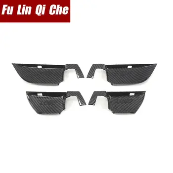 

Car ABS Interior Inner Door Handle Bowl Trim Cover Decoration for Honda Accord 10th 2018 2019