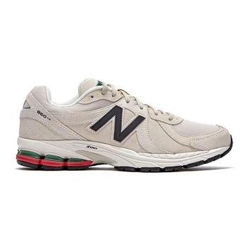 

Original New Balance Men/Women NB860 Comfort Outdoor Shoes Unisex 860V2 Mesh Cushioning Breathable Retro Jogging Sneakers