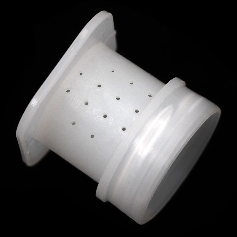 Beekeeping Tools Beekeeping Accessories Bees Water Feeder 10PCS Bee Drinker Needle Hole Type Bee Feeder Anti Drowning Drinking Equipment Plastic Water Container