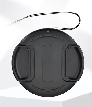 

COPY NEW 72mm Lens Cap Front Protector Cover For Canon For Nikon