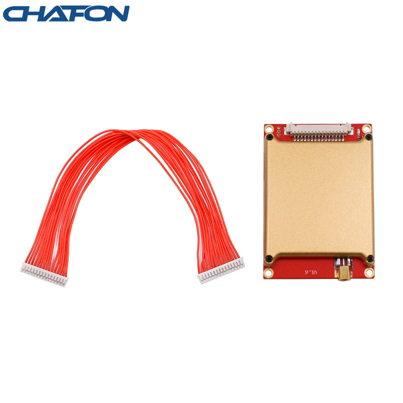 Модуль чтения смарт карт CHAFON Impinj R2000 с одним антенным портом используемым для