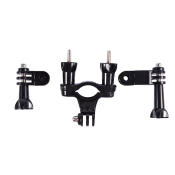 

Camera Bicycle Rack Mount Accessory for Gopro Hero 3-Way Pivot Arm HOT