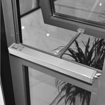 

A-OK electric window opener, DC24V 4-wire motor, controlled by your wired controller