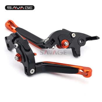 

Brake Clutch Lever For KTM DUKE 125 200 390 2012-2014 RC 125 200 390 Motorcycle Accessories Adjustable Folding Extendable