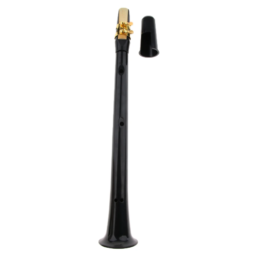 

Portable C Key Saxophone Mini Sax with Carrying Bag for Beginners Students