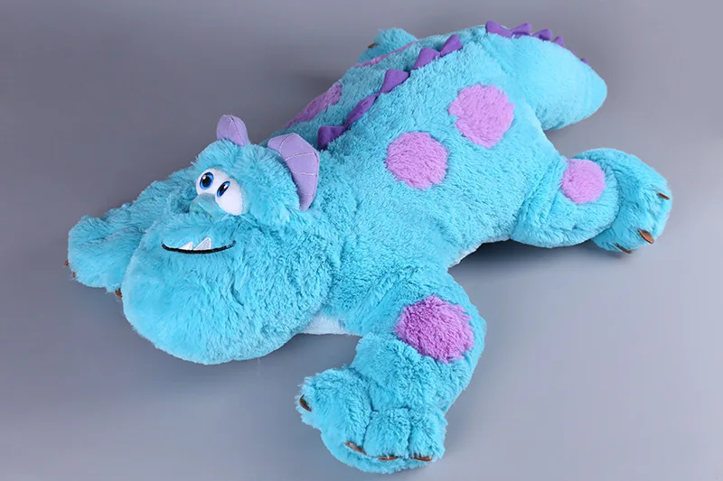 70 см большой sulley Sullivan аниме плюшевая игрушка милый мягкий плюшевый зверек плюшевые куклы Подушка Детские игрушки для девочек детский подарок