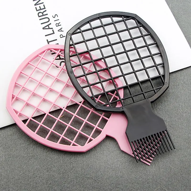 Afro Dirty Braid Comb Professional Curly Hair Dirty Braid Comb Perm Style Comb Twisted Tool Hair Comb*u