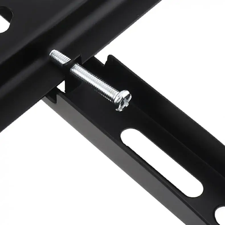 Универсальный настенный кронштейн для телевизора регулируемый держатель 50 кг