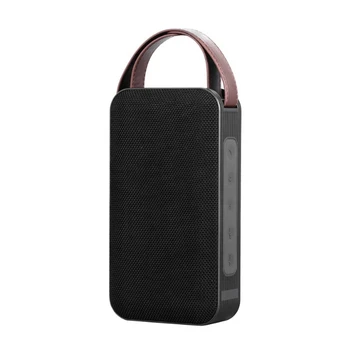 

Outdoor Bluetooth Speaker Portable 10W High Power Rectangle Speaker Subwoofer