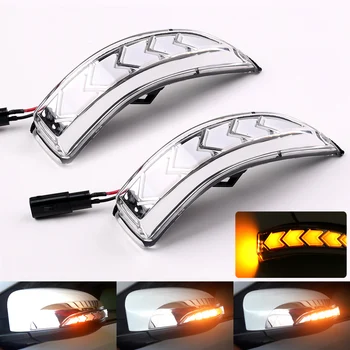 

Dynamic Turn Signal Side Indicator Blinker Sequential Light for Toyota Camry Corolla Im Altis Vios Yaris Prius C Venza Avalon