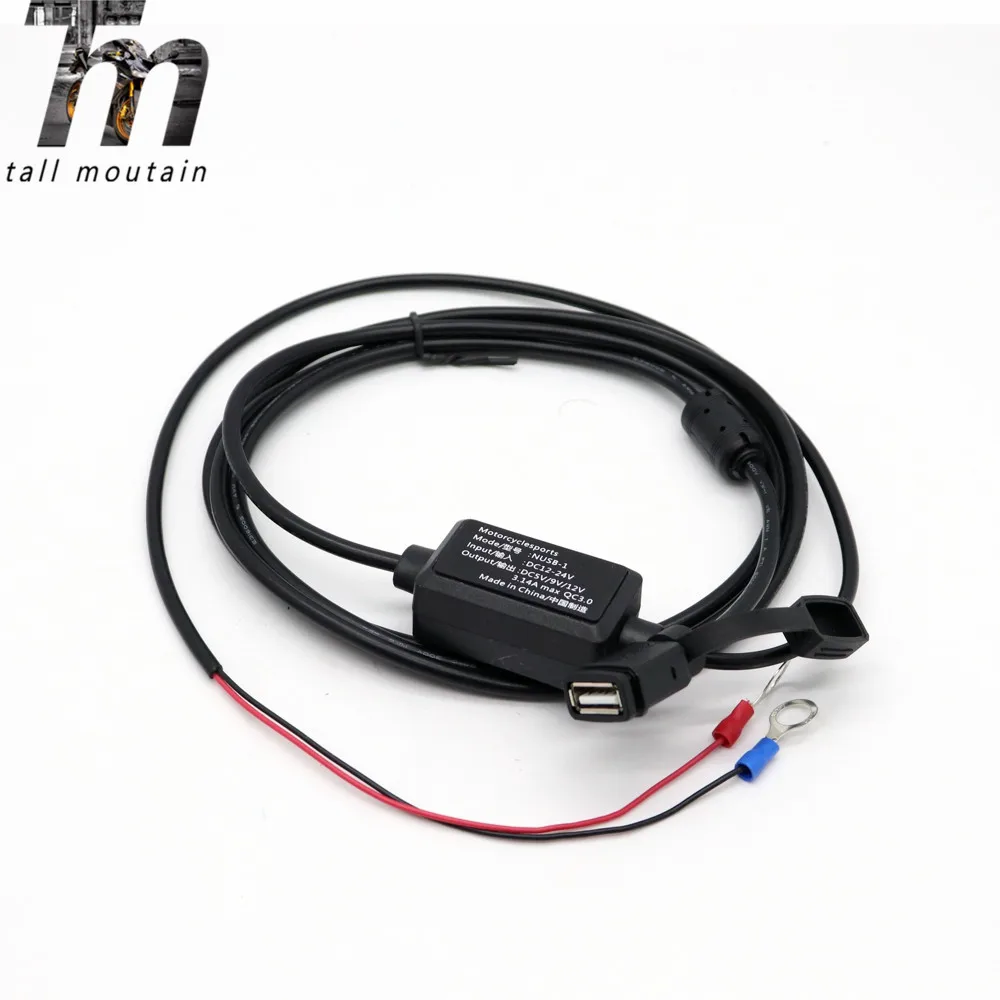 X Grip держатель телефона USB зарядное устройство для BMW F800R F800GT F800GS F700GS F650GS F650 CS/ST/Funduro