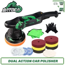 

BATOCA 700W Dual Action Car Polisher Machine 6Inch DA Car Polishing Machine Random Orbital Buffer Tool Car Detailing Kit