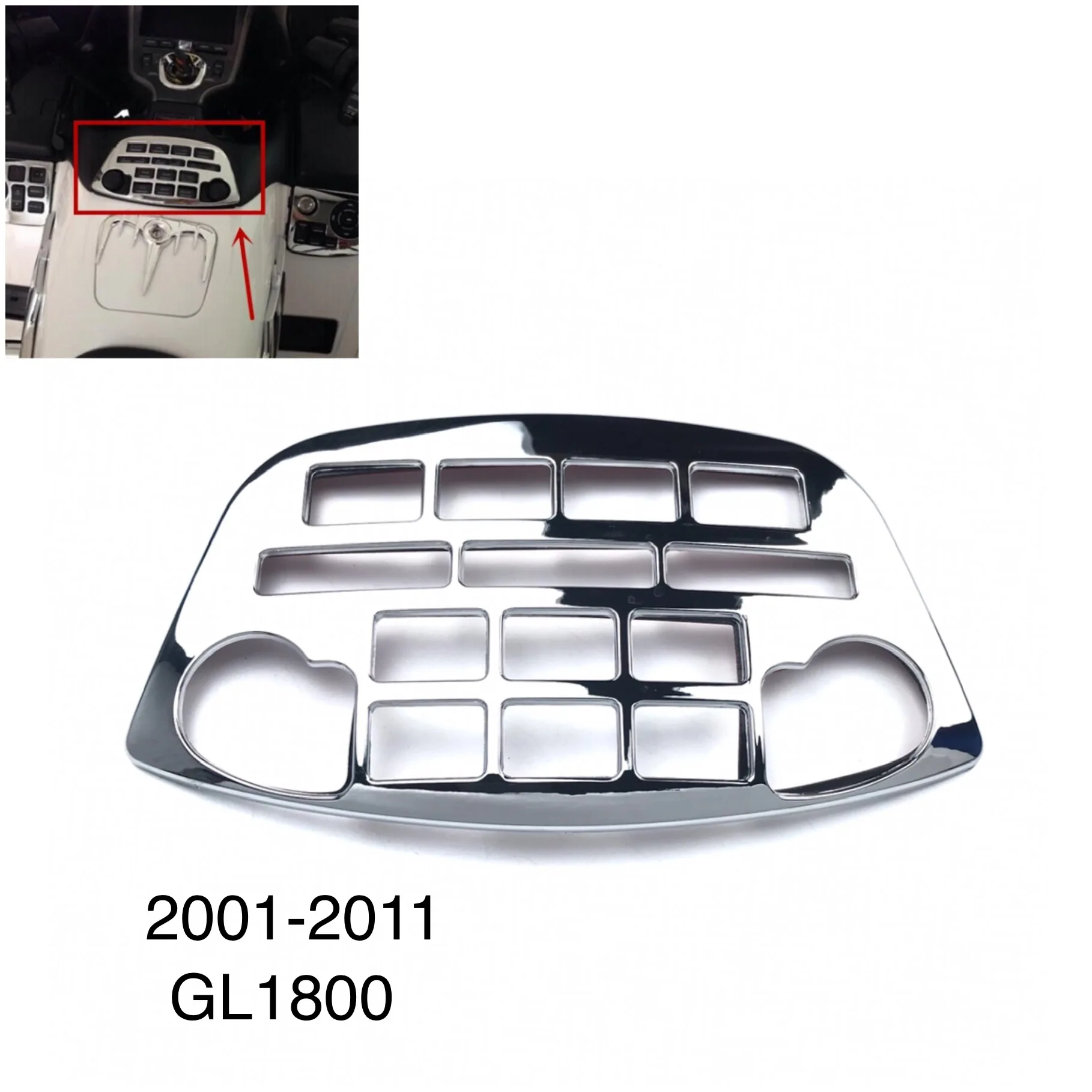 ȥ   ũ ,   öƽ ũ  ǰ, GL1800 2001-2011