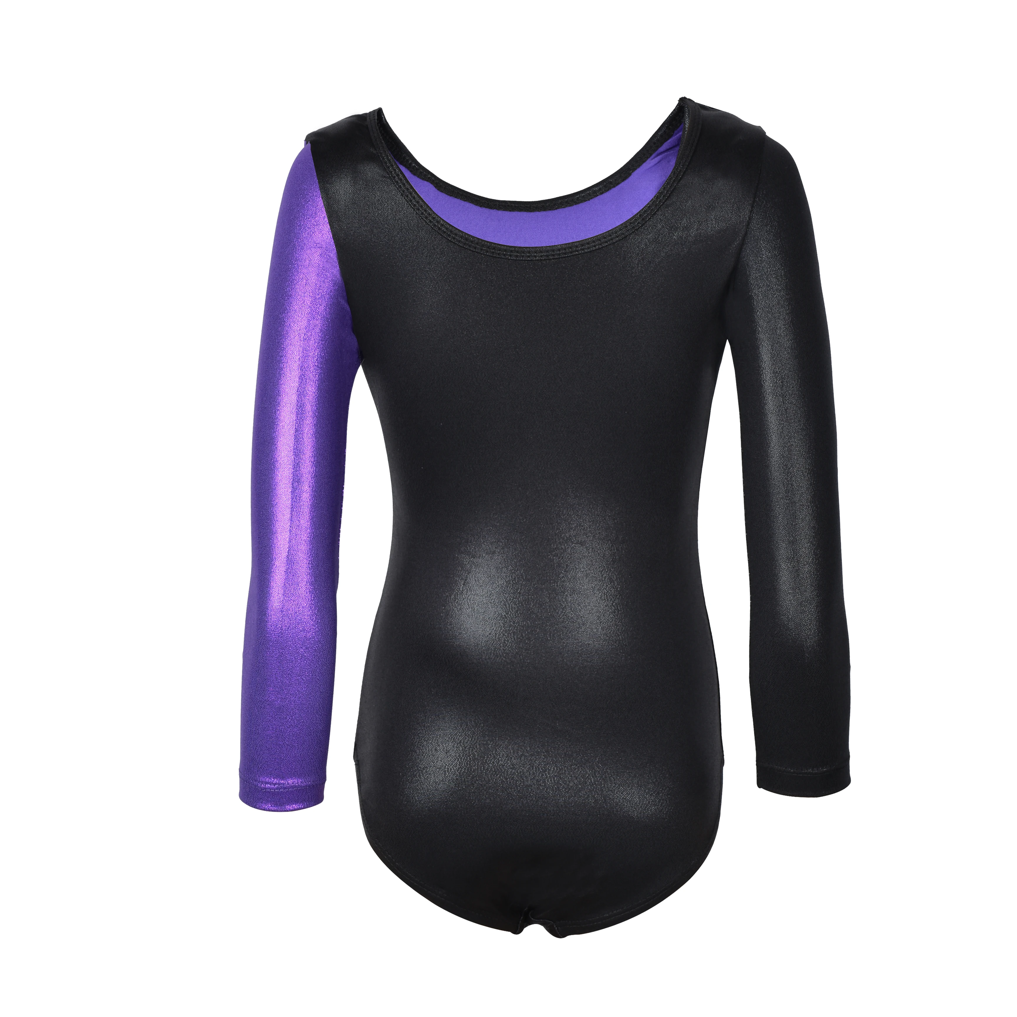 gymnastics leotard gymnastics clothes long sleeve rhinestone leotard sportswear dance leotard rythmic gymnastics figure skating