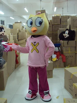 

Ohlees owl mascot costume picture is example only,do custom according to customer design