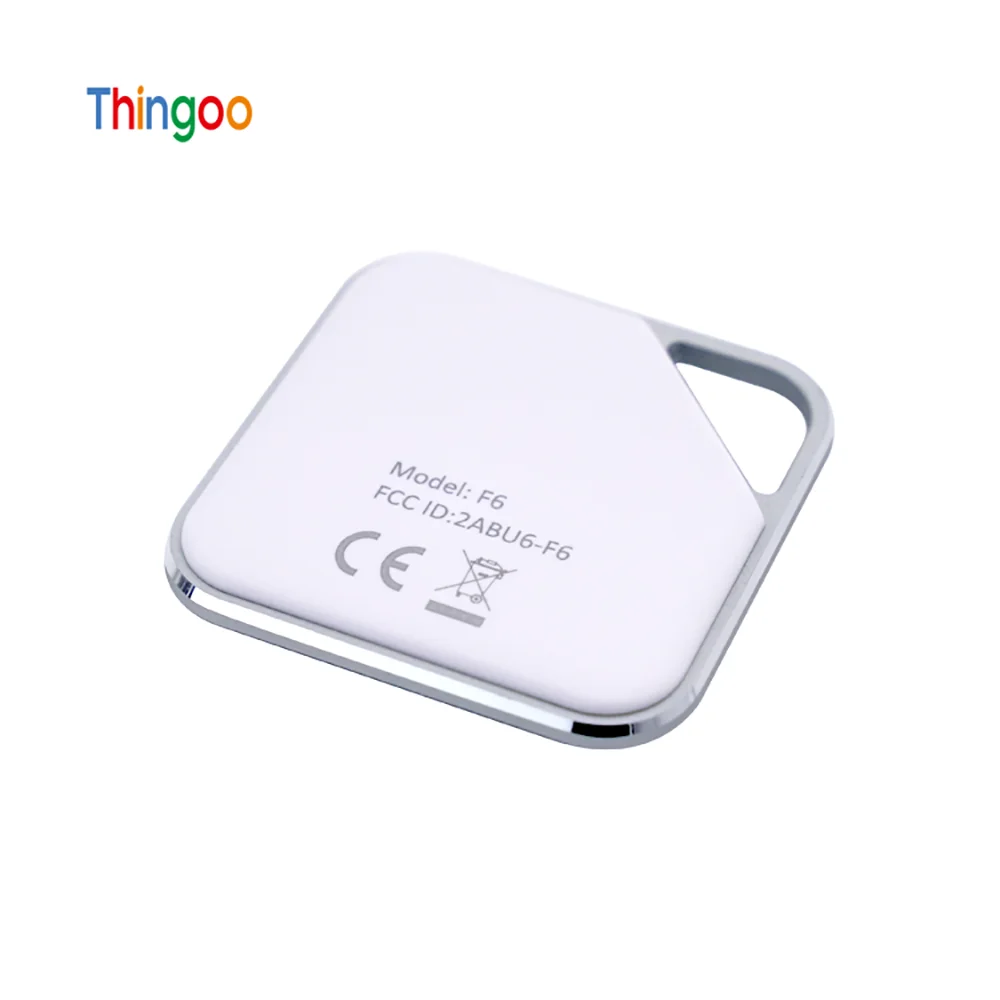 ibeacon tracker