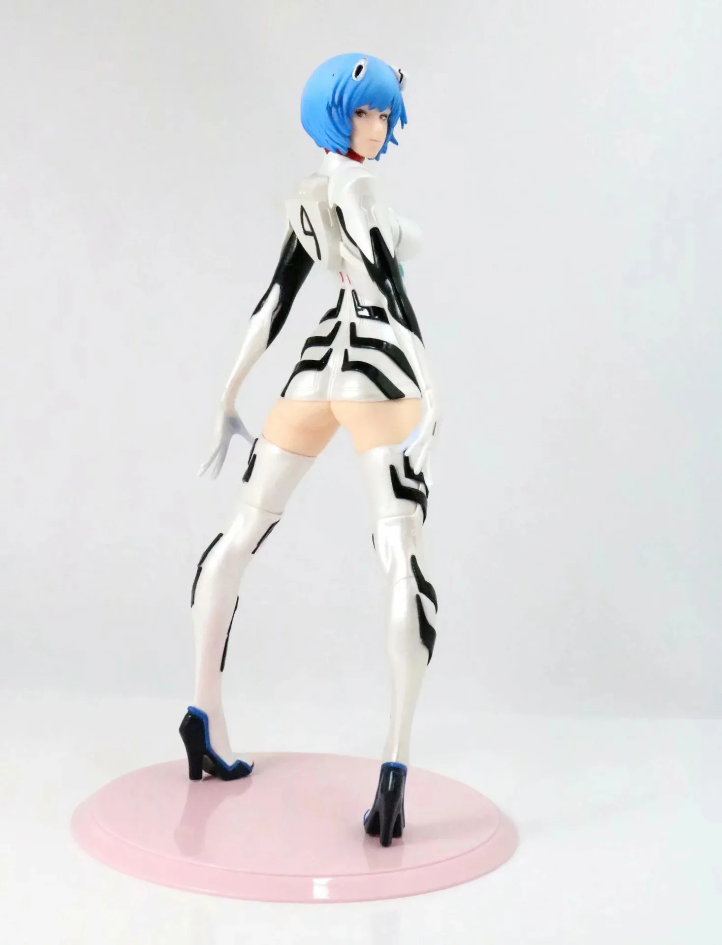 

Eva New Century Evangelion Rei Ayanami ling bo li Boxed Garage Kit