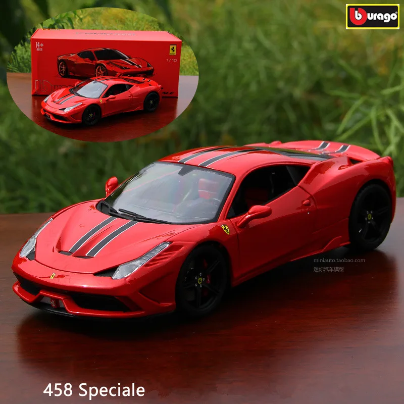 ferrari miniature cars