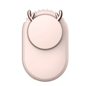 

Mini Antlers Portable Pocket Fan Cool Air Hand Held Travel Cooler Cooling Mini Fans Power