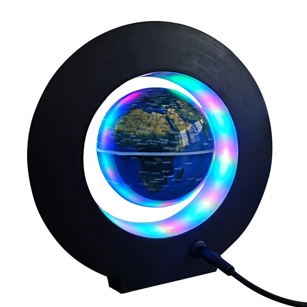 c Magnetic levitation globe04