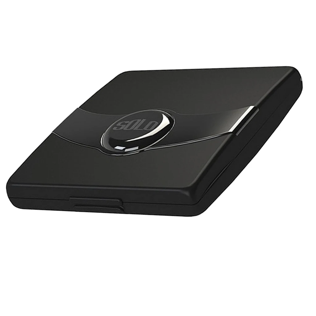 Holds 8 Clarinet Saxophone Reeds ABS Plastic Alto/Tenor Saxophone Reed Case