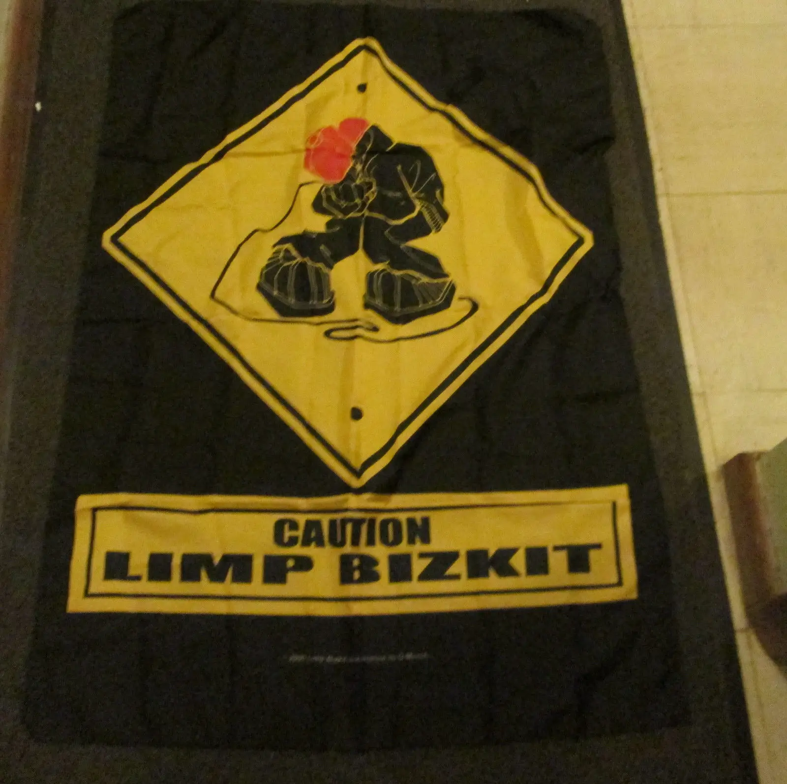 3ft x 5ft 3 x5ft BIZKIT плакат с принтов в виде флажков баннер, флаг из полиэстера Размеры 150*90 см