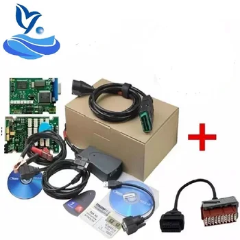 

Diagbox 7.83 PP2000 +PSA 30PIN PP2000 Full Chip Diagbox V7.83 for Citroen Diagnostic Tool