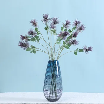 

If Xi Imitation Flowers Sea Urchin Flower Wedding Wedding Decorative Home Decoration Artificial Flower Crab Claw