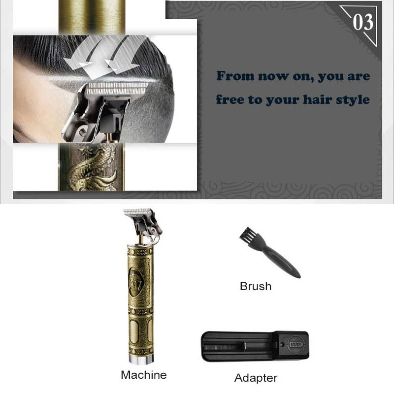 kemei hair clipper 2020