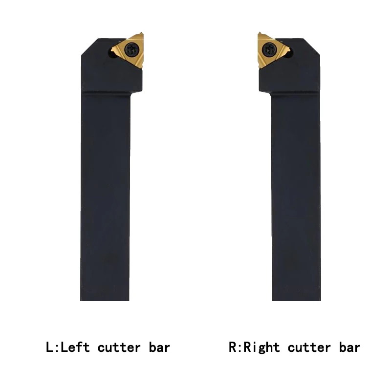 1pcs SER2525M16 SEL2525M16 External Threaded Tools SER2525 SEL2525 CNC External thread Turning tool rod SER SEL Lathe Cutter