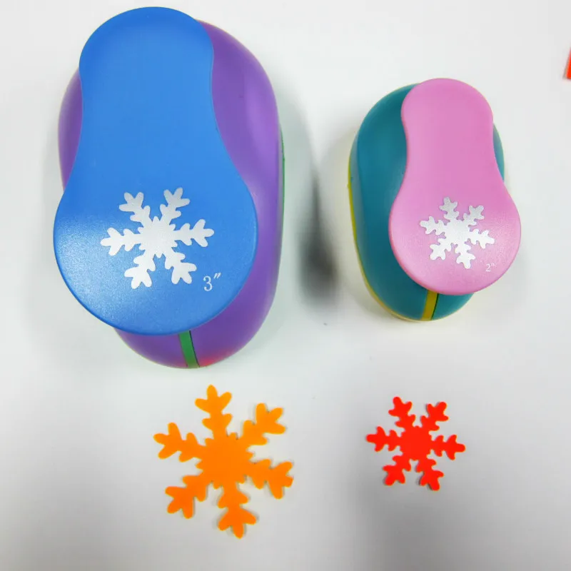 Snowflake Craft Punch