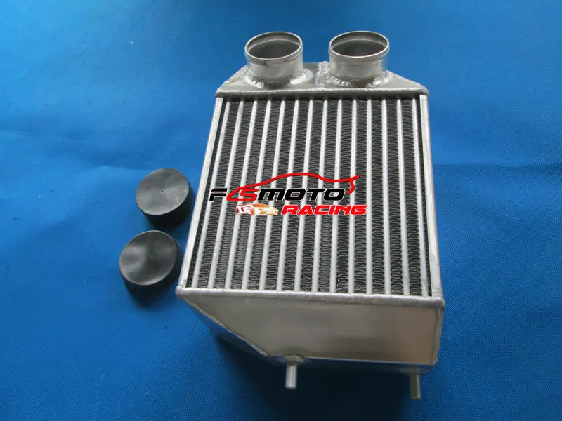 All Aluminium Intercooler Racing Per Montaggio Laterale Da 5 "Renault 5 R5 Gt Turbo