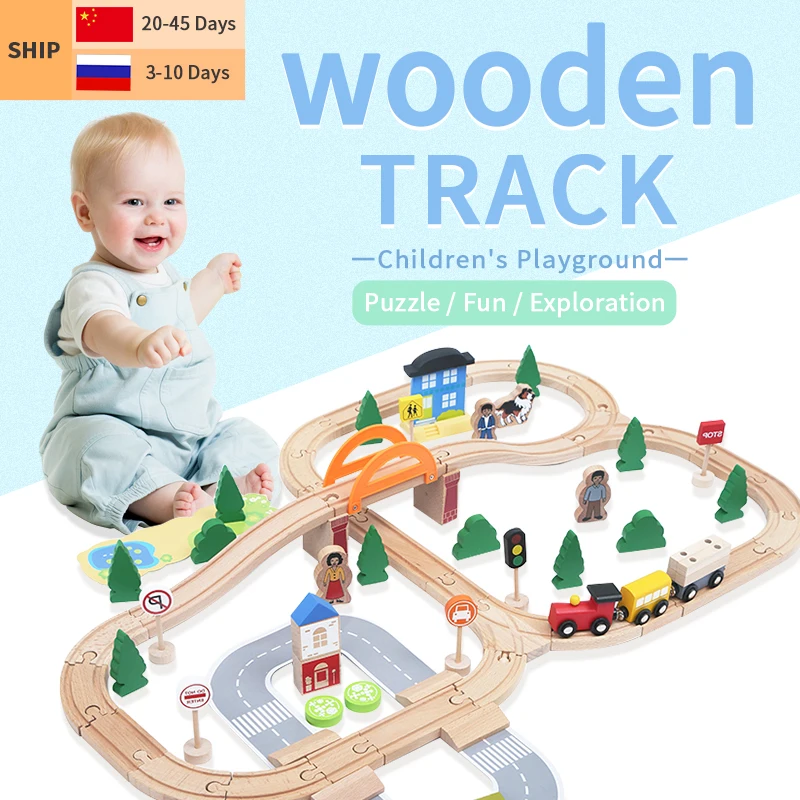 electric train set for toddlers
