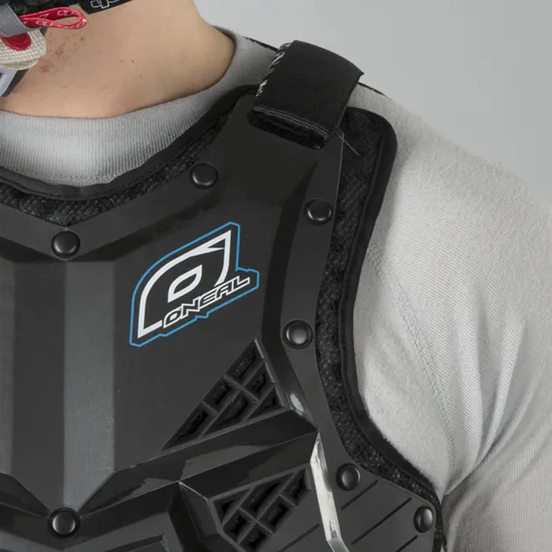 21 American ONEAL cross-country motorcycle armor riders wear armor clothes inside and outside to protect the chest