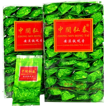 

Light Fragrance Type * Superfine Anxi Tie Kuan Guan Yin Tea Tieguanin Oolong Tea Weight Loss 250g