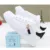 2020 Mesh Woman White Shoes Tenis Feminino Спортивная обувь Fashion Woman PU Кожаная женская обувь Повседневная однотонная теннисная обувь