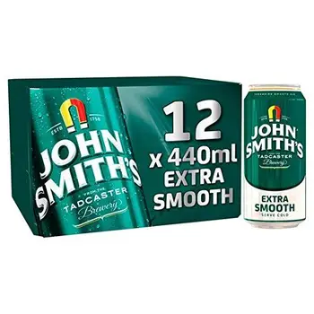 

Extra Suavidad 12 x 440ml de John Smith