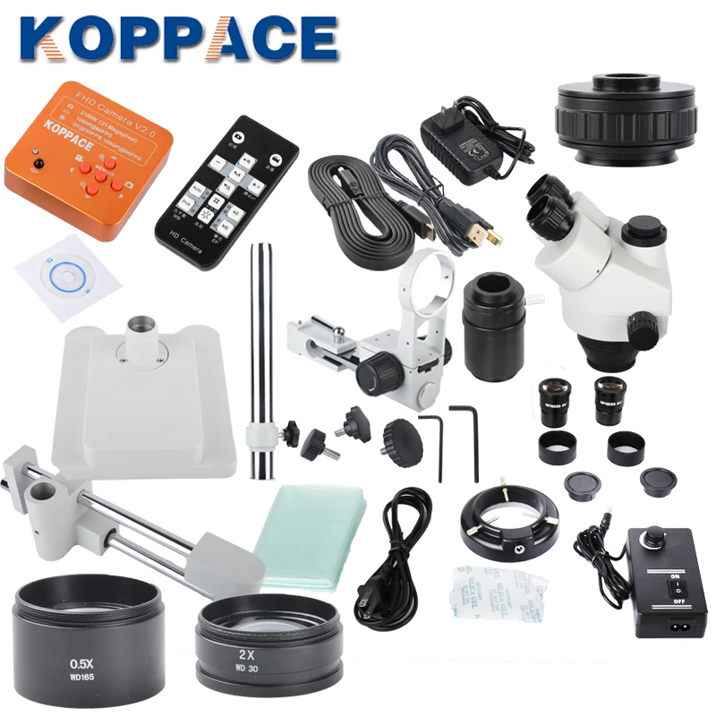 21MP Full HD 1080P 60FPS HDMI электронный промышленный цифровой микроскоп камера для ремонта