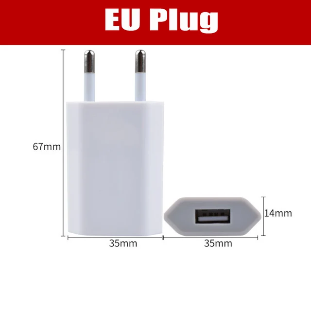 EU plug