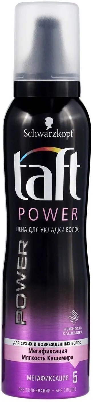 Мусс Для Укладки Волос Тафт Купить