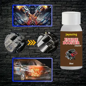 

30/50/100ML Car Engine Cleaner Engine Carbon Deposits Cleaner Car Interior Cleaning Agent Cleaner Car Maintenance