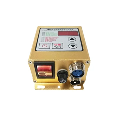 Реальный SDVC20-S интеллигентая(ый) цифровой регулятор напряжения 220V Вибрационный диск контроллер линейное подающее устройство полную стопу