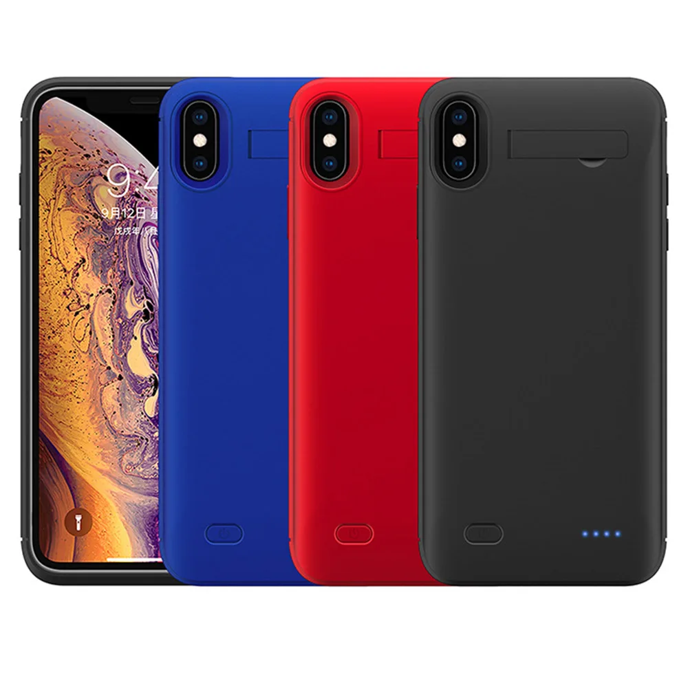 

6200 Mah For iphone 11 11 Pro 11 Pro Max Battery Charger Case Smart Phone Cover Power Bank For iphone 11 Pro MAX Battery Case