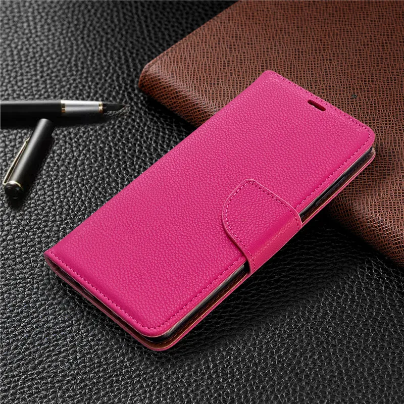 samsung cases cute Wallet Flip Case For Samsung Galaxy S9 S 9 Plus 9Plus S9Plus G965F G960F G965 Cover Magnetic Leather Stand Phone Cases Bags silicone cover with s pen