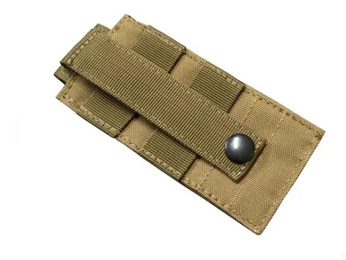 

MOLLE System Small Objects Store Bags dian chi dai Army Fans Outdoor Field Operations Tactical Flashlight Accessory Kit Storgage