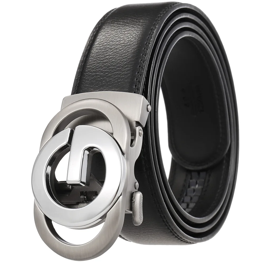 

2020 New Men's Leather Belt Leather Automatic Checkoff Pant Belt Business Leather Belt GG Belts Luxury Designer Brand
