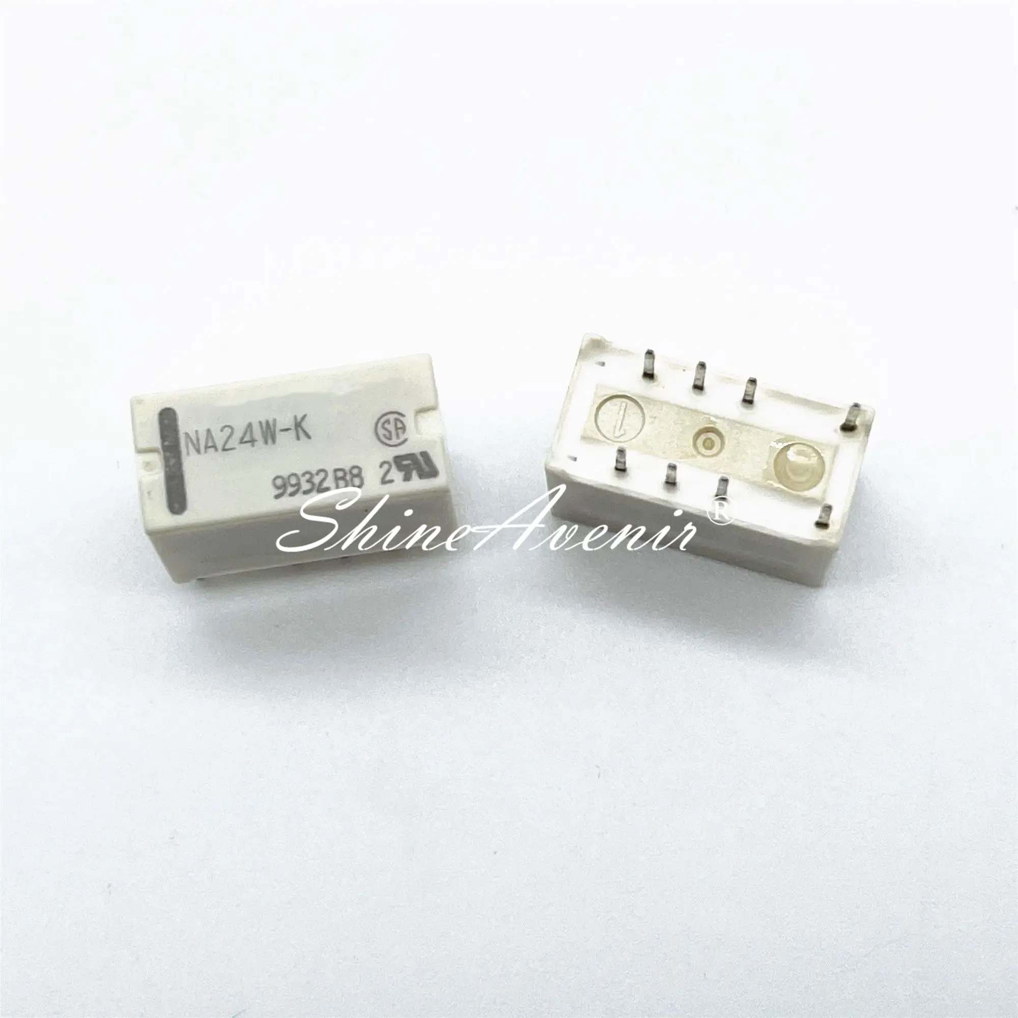 5pcs/lot Relay NA5W-K 5V NA12W-K 12V NA24W-K 24V RY5W-K RY12W-K RY24W-K 8PIN SY-12-K 12V 6PIN Original in stock